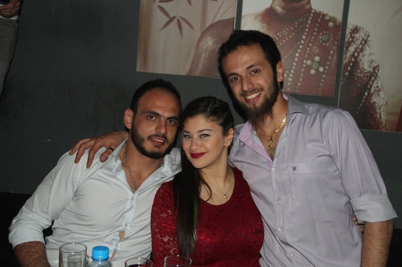 Karma Beirut on Saturday Night